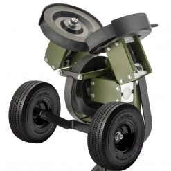 ATEC M3X BASEBALL PITCHING MACHINE - ON TRIPOD