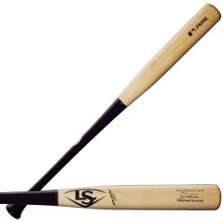 LOUISVILLE MLB PRIME SIGNATURE SERIES RA13 RONALD ACUNA JR. GAME MODEL BASEBALL BAT WOOD BATS