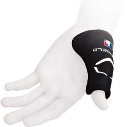 EVOSHIELD CATCHER'S THUMB GUARD - BLACK PROTECTIVE ACCESSORIES