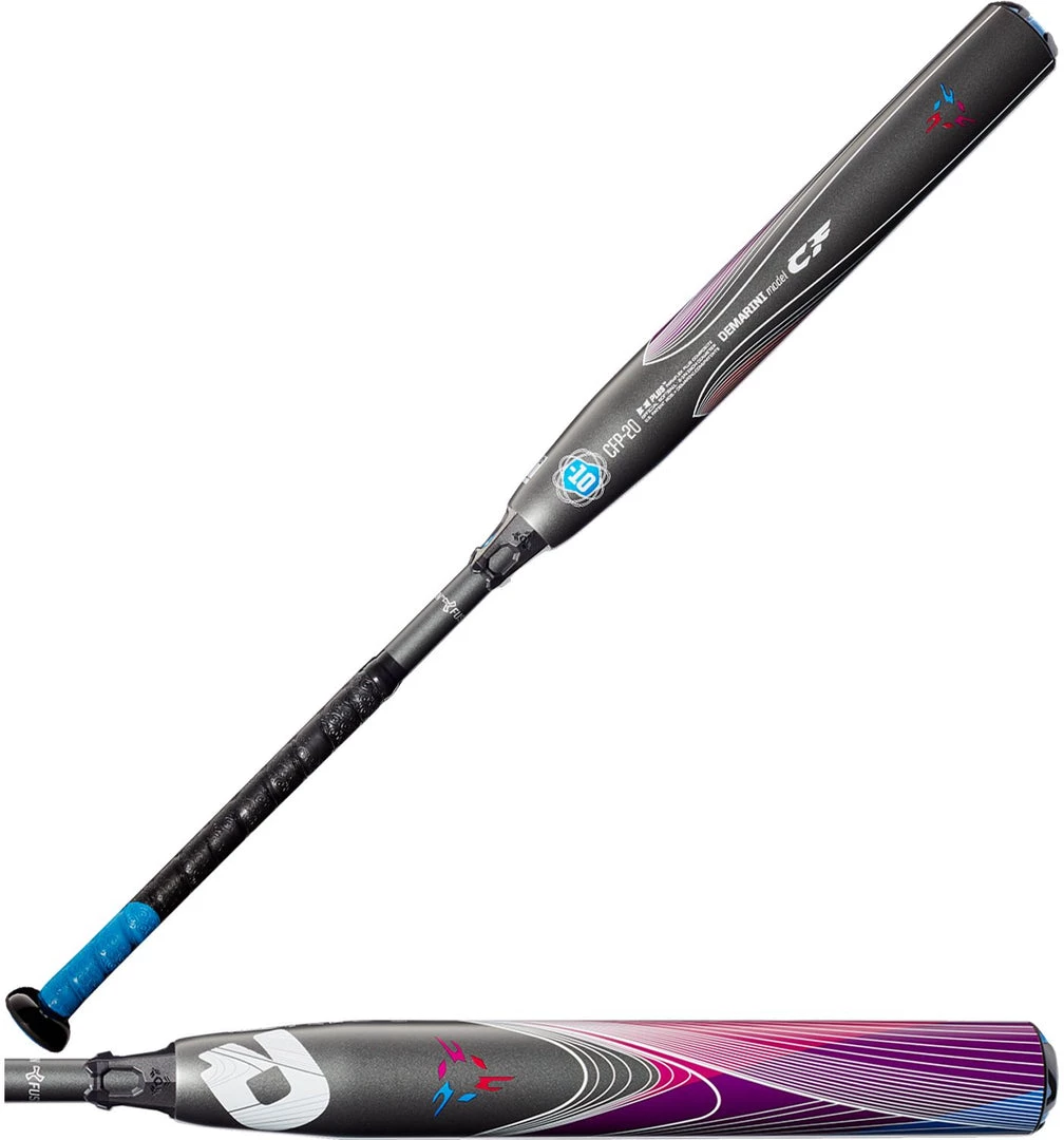 2020 DEMARINI CF (-10) FASTPITCH BAT ADULT 1 2020 DEMARINI CF (-10) FASTPITCH BAT ADULT