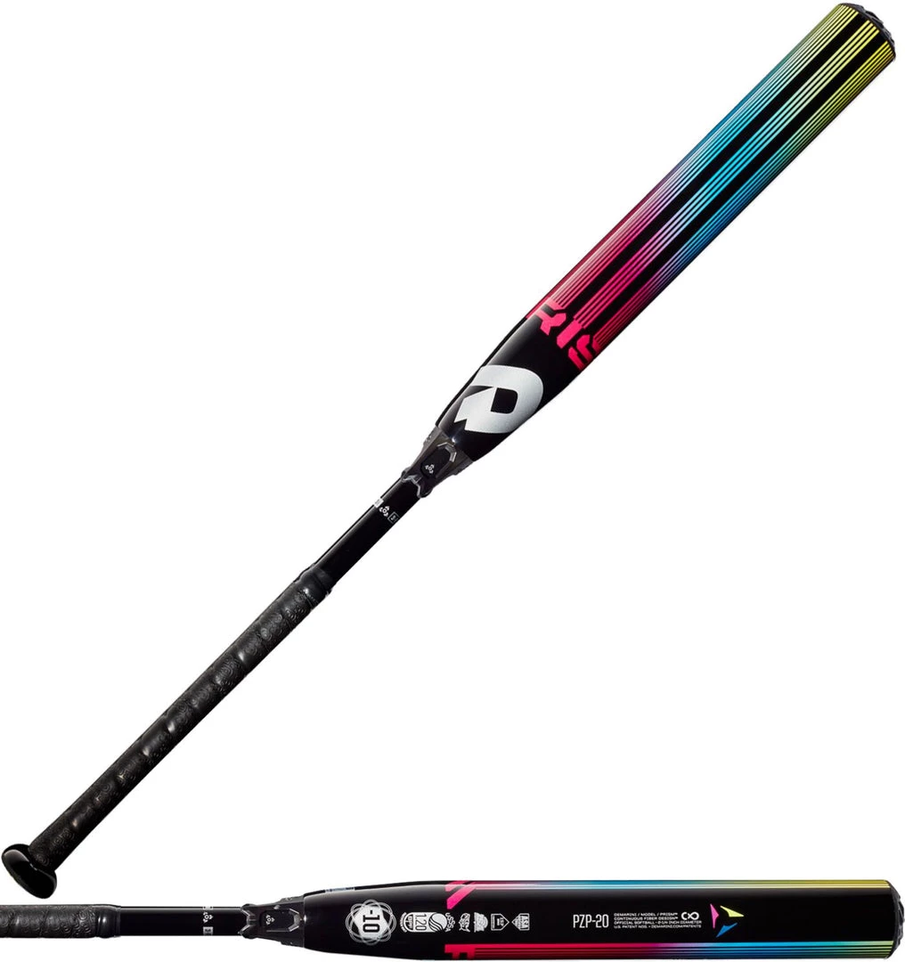 2020 DEMARINI PRISM (-10) FASTPITCH BAT 1 2020 DEMARINI PRISM (-10) FASTPITCH BAT