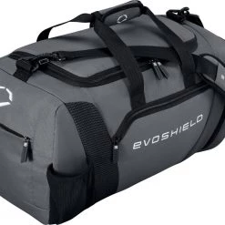 EVOSHIELD TRAINING DUFFLE DUFFEL BAGS