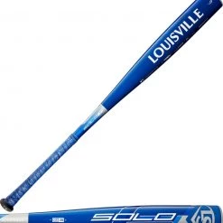 BBCOR BATS LOUISVILLE 2020 SOLO (-3) 2 5/8" BBCOR BASEBALL BAT