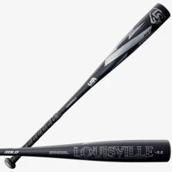 USA BATS 2022 LOUISVILLE SLUGGER SOLO (-11) USA BASEBALL BAT