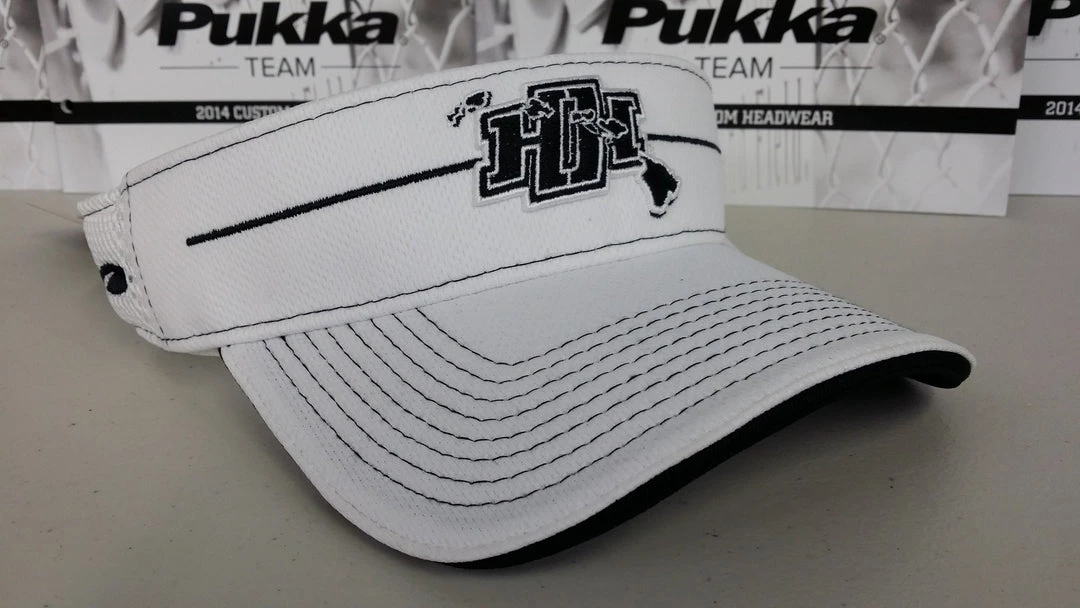 HAWAIIANHARDBALL HH BLACK VISOR HH HEADWEAR 15 HAWAIIANHARDBALL HH BLACK VISOR HH HEADWEAR