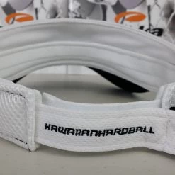 HAWAIIANHARDBALL HH BLACK VISOR HH HEADWEAR 28 HAWAIIANHARDBALL HH BLACK VISOR HH HEADWEAR