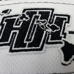 HAWAIIANHARDBALL HH BLACK VISOR HH HEADWEAR 27 HAWAIIANHARDBALL HH BLACK VISOR HH HEADWEAR