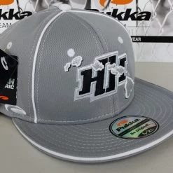 HAWAIIANHARDBALL HH HEADWEAR HH SILVER
