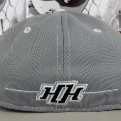 HAWAIIANHARDBALL HH HEADWEAR HH SILVER