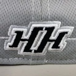 HAWAIIANHARDBALL HH HEADWEAR HH SILVER