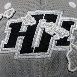 HAWAIIANHARDBALL HH HEADWEAR HH SILVER
