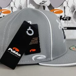 HAWAIIANHARDBALL HH HEADWEAR HH SILVER