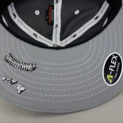 HAWAIIANHARDBALL HH HEADWEAR HH SILVER