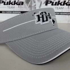 HAWAIIANHARDBALL HH BLACK VISOR HH HEADWEAR 25 HAWAIIANHARDBALL HH BLACK VISOR HH HEADWEAR