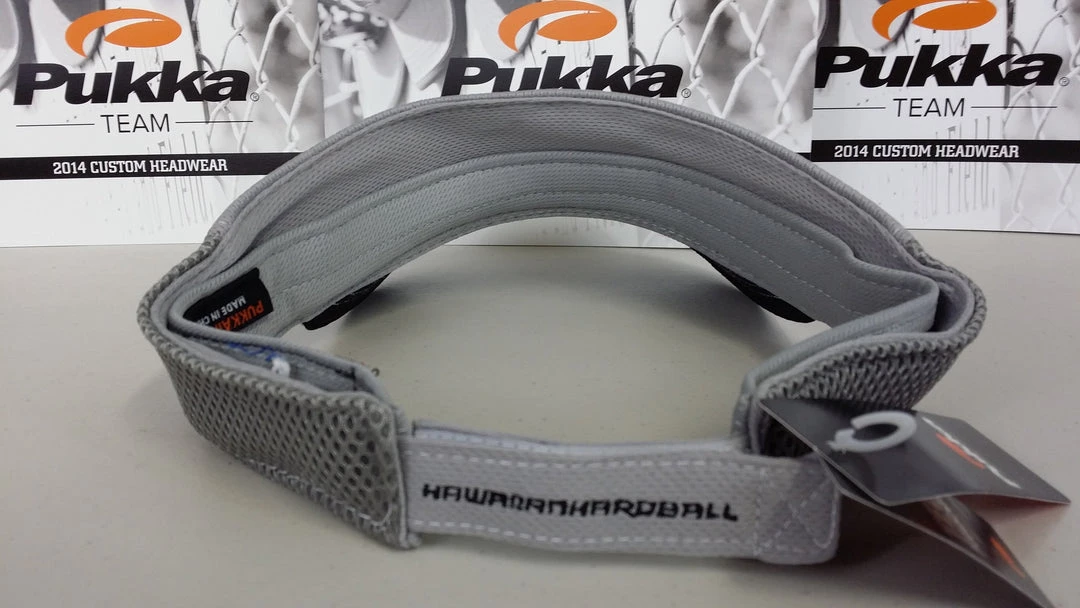 HAWAIIANHARDBALL HH BLACK VISOR HH HEADWEAR 10 HAWAIIANHARDBALL HH BLACK VISOR HH HEADWEAR