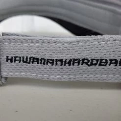 HAWAIIANHARDBALL HH BLACK VISOR HH HEADWEAR 23 HAWAIIANHARDBALL HH BLACK VISOR HH HEADWEAR