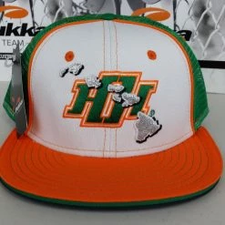 HAWAIIANHARDBALL HH HEADWEAR HH THROWBACK