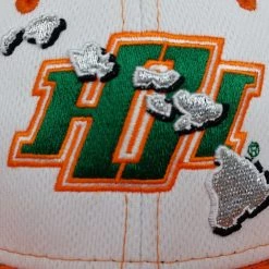 HAWAIIANHARDBALL HH HEADWEAR HH THROWBACK