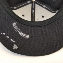 HAWAIIANHARDBALL HH HEADWEAR HH CLASSIC WOOL SNAPBACK