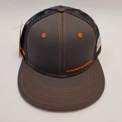 HAWAIIANHARDBALL HH HEADWEAR HH YIN/YANG TRUCKER