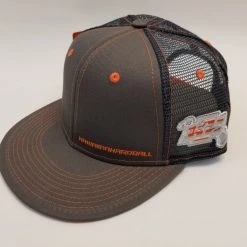 HAWAIIANHARDBALL HH HEADWEAR HH YIN/YANG TRUCKER
