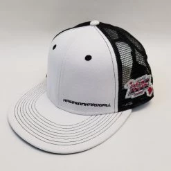 HAWAIIANHARDBALL HH HEADWEAR HH YIN/YANG TRUCKER