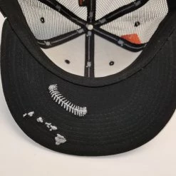 HAWAIIANHARDBALL HH HEADWEAR HH YIN/YANG TRUCKER