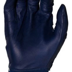 ADULT FRANKLIN POWERSTRAP CHROME BATTING GLOVES