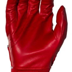 ADULT FRANKLIN POWERSTRAP CHROME BATTING GLOVES