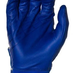 ADULT FRANKLIN POWERSTRAP CHROME BATTING GLOVES