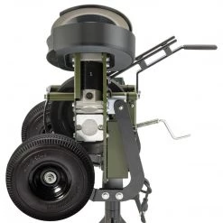 ATEC M3X BASEBALL PITCHING MACHINE - ON TRIPOD