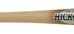 OLD HICKORY 28NA FLAME STEEL PRESSED WOOD BATS