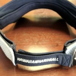 HAWAIIANHARDBALL HH HEADWEAR HH FLAG VISOR