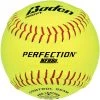 BADEN SPORTS BADEN PERFECTION NFHS GAME SOFTBALLS 12"