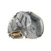 WILSON 2019 A2000 CM34 SUPERSKIN 34" CATCHER'S FASTPITCH MITT