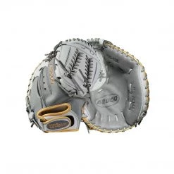 WILSON 2019 A2000 CM34 SUPERSKIN 34" CATCHER'S FASTPITCH MITT