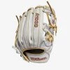 2022 WILSON A1000 H1175 11.75" FASTPITCH INFIELD GLOVE