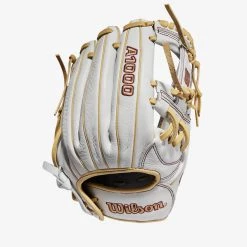 2022 WILSON A1000 H1175 11.75" FASTPITCH INFIELD GLOVE