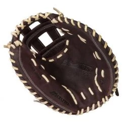 HAWAIIANHARDBALL MIZUNO FRANCHISE SERIES FASTPITCH SOFTBALL CATCHER'S MITT 34"
