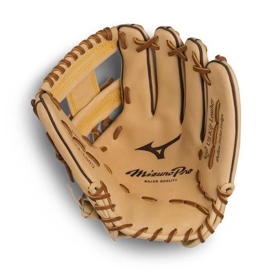 MIZUNO PRO GMP2-600S INFIELD GLOVE 11.75" 2 MIZUNO PRO GMP2-600S INFIELD GLOVE 11.75"