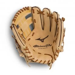 MIZUNO PRO INFIELD BASEBALL GLOVE 11.75" - REGULAR POCKET