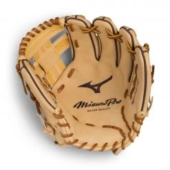 MIZUNO PRO INFIELD BASEBALL GLOVE 11.5" - REGULAR POCKET