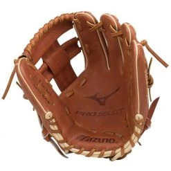 MIZUNO PRO SELECT INFIELD BASEBALL GLOVE 11.5" - REGULAR POCKET