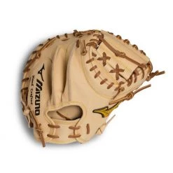MIZUNO PRO BASEBALL CATCHER'S MITT 33.5" 7 MIZUNO PRO BASEBALL CATCHER'S MITT 33.5