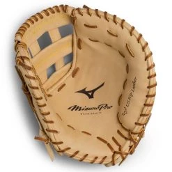 MIZUNO PRO BASEBALL FIRST BASE MITT 13"