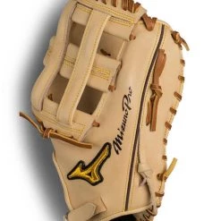 MIZUNO PRO BASEBALL FIRST BASE MITT 13" 5 MIZUNO PRO BASEBALL FIRST BASE MITT 13