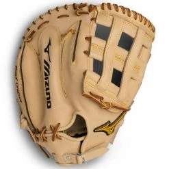 MIZUNO PRO BASEBALL FIRST BASE MITT 13"