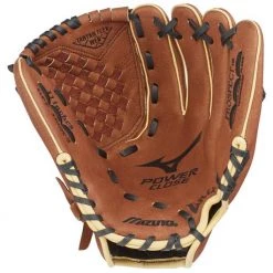 UTILITY/PITCHER MIZUNO PROSPECT SERIES POWERCLOSE™ BASEBALL GLOVE 11"