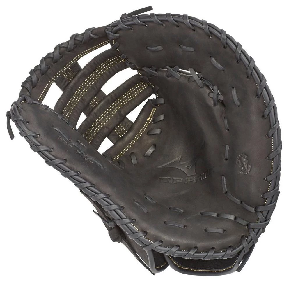 MIZUNO MVP PRIME FASTPITCH SOFTBALL FIRST BASE MITT 13" 2 MIZUNO MVP PRIME FASTPITCH SOFTBALL FIRST BASE MITT 13"