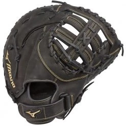 MIZUNO MVP PRIME FASTPITCH SOFTBALL FIRST BASE MITT 13"